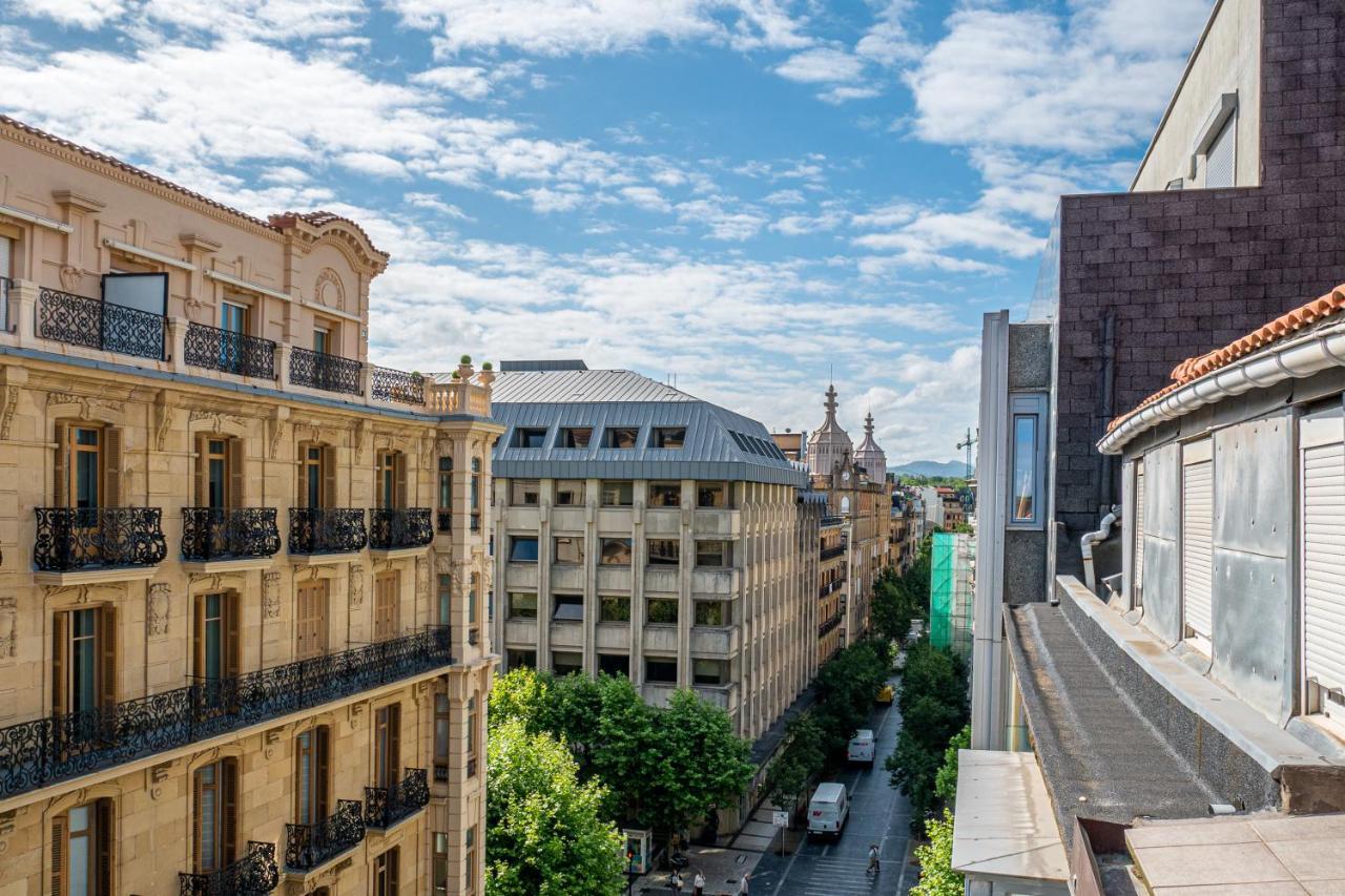 Patagonia Downtown & Beach By Beauty Rentals サン・セバスティアン エクステリア 写真