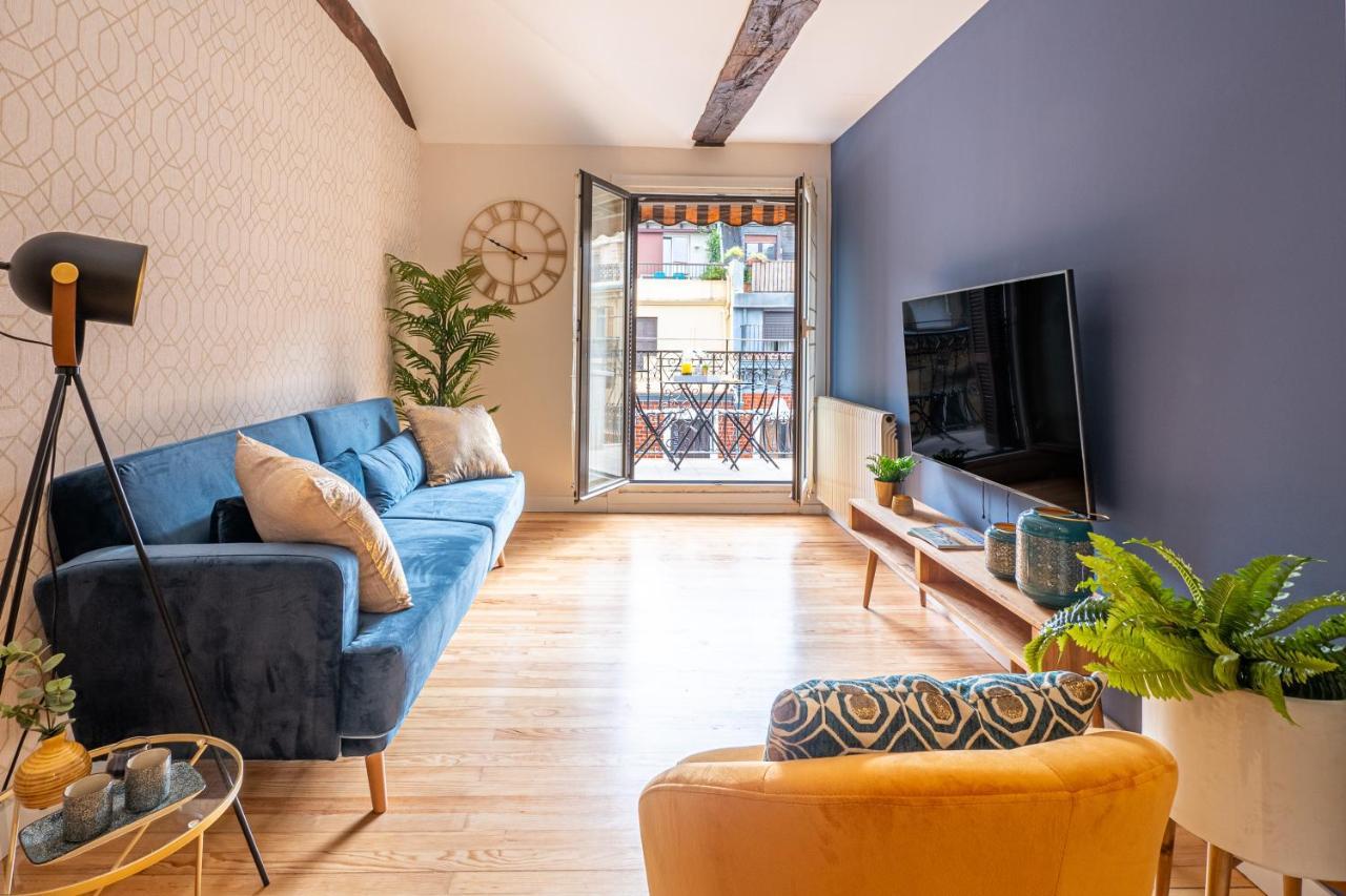 Patagonia Downtown & Beach By Beauty Rentals サン・セバスティアン エクステリア 写真