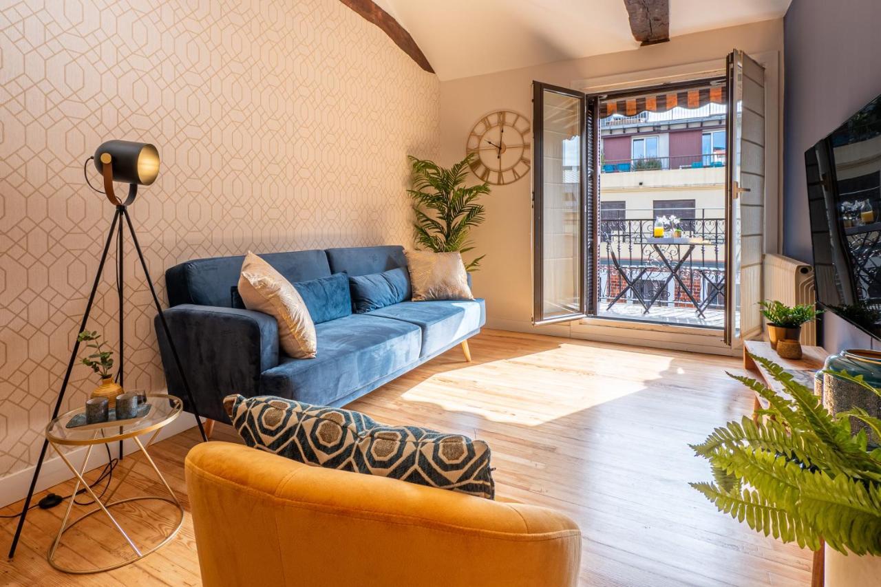 Patagonia Downtown & Beach By Beauty Rentals サン・セバスティアン エクステリア 写真