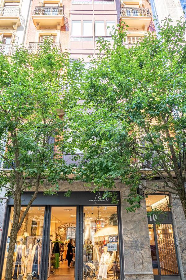 Patagonia Downtown & Beach By Beauty Rentals サン・セバスティアン エクステリア 写真